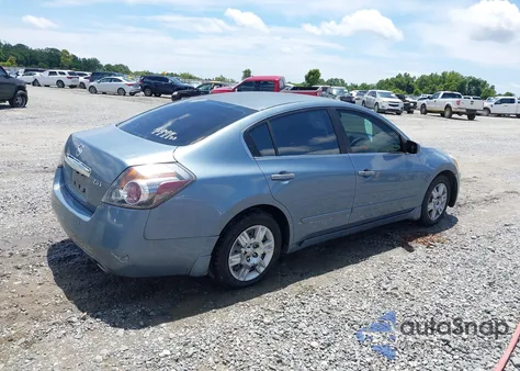 2010 Nissan Altima 2.5 S z USA, uszkodzony, nr VIN 1N4AL2AP5AC181783